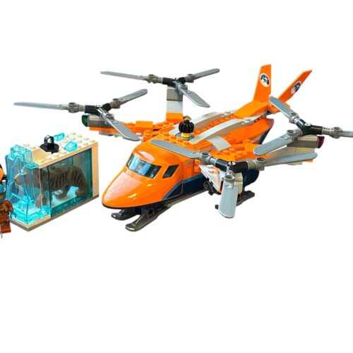 LEGO 60193: Arctic Air Transport