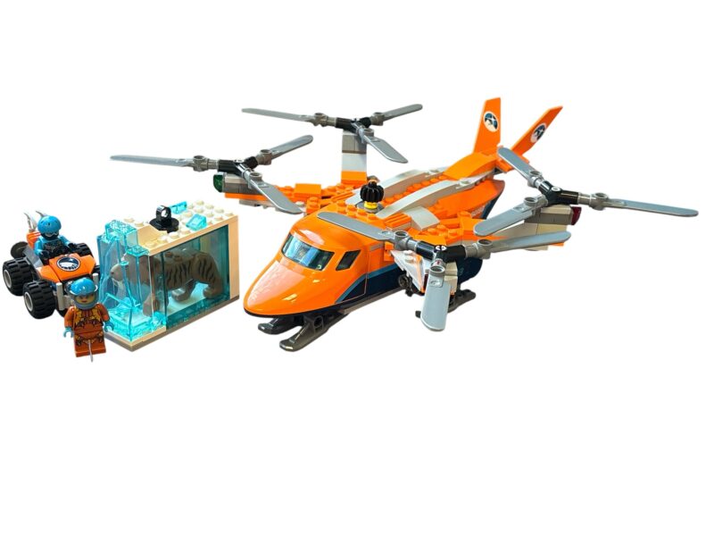 LEGO 60193: Arctic Air Transport