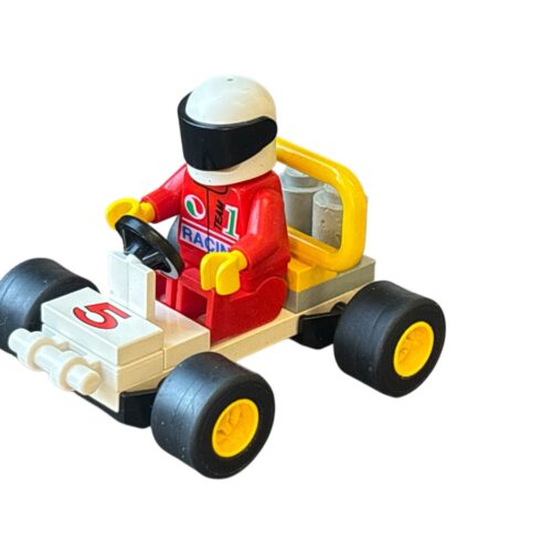LEGO 6400: Go-Kart