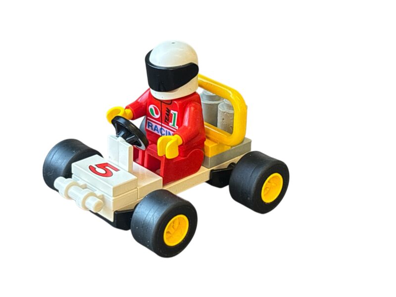 LEGO 6400: Go-Kart