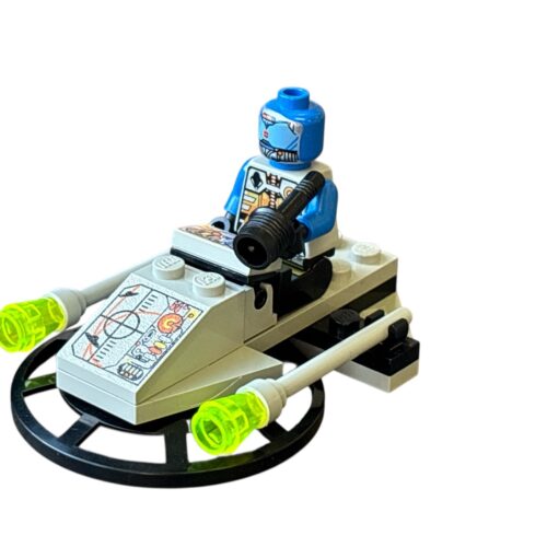 LEGO 6800: Cyber Blaster