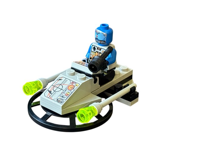 LEGO 6800: Cyber Blaster