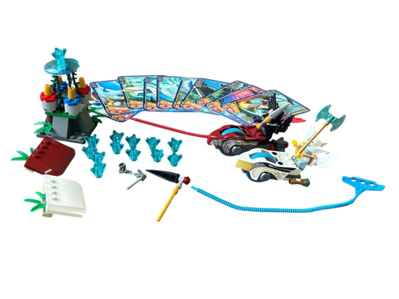 LEGO 70114: Sky Joust