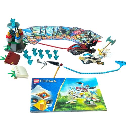 LEGO 70114: Sky Joust