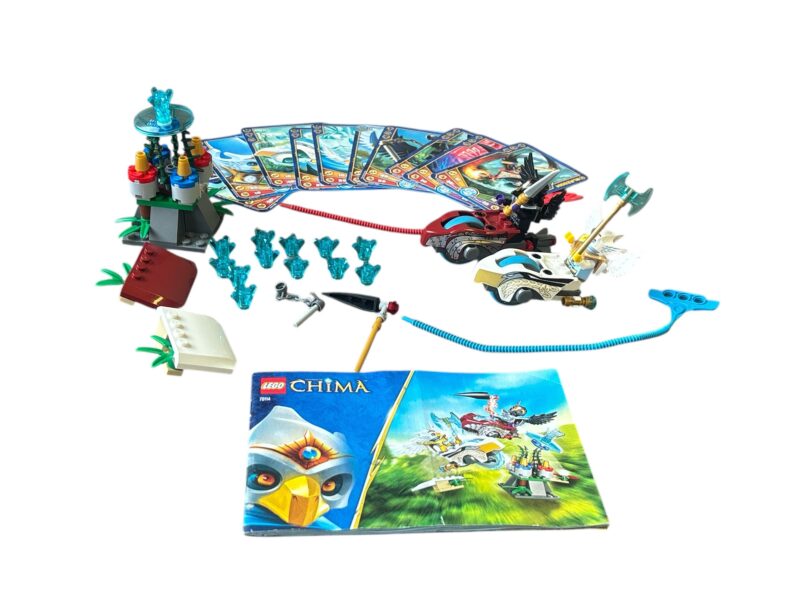 LEGO 70114: Sky Joust - Afbeelding 2