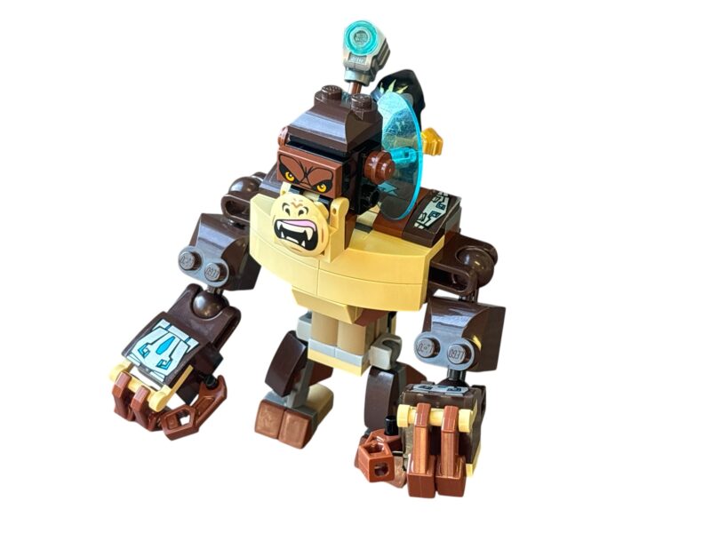 LEGO 70125: Gorilla Legend Beast