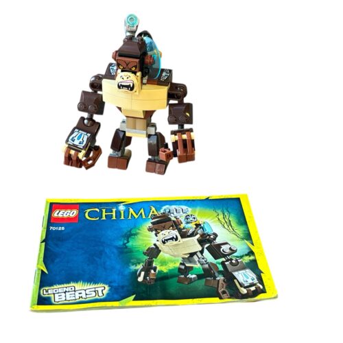 LEGO 70125: Gorilla Legend Beast