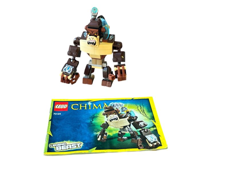LEGO 70125: Gorilla Legend Beast - Afbeelding 2