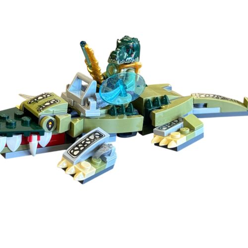 LEGO 70126: Crocodile Legend Beast