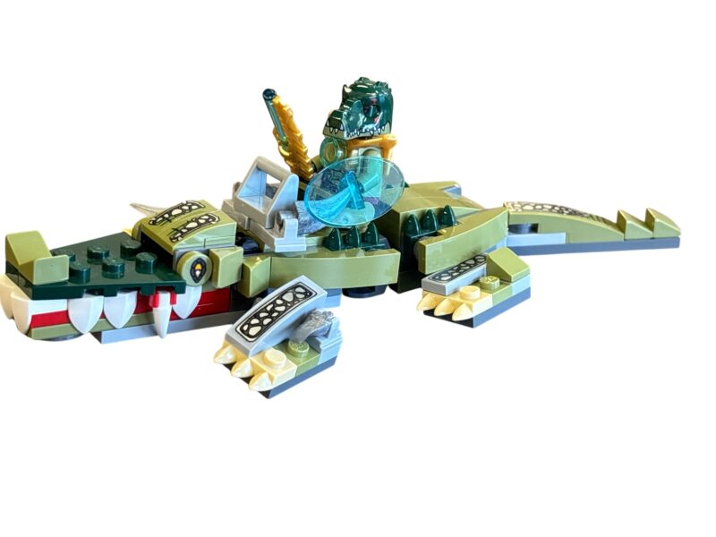LEGO 70126: Crocodile Legend Beast