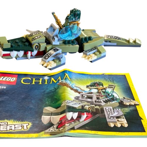 LEGO 70126: Crocodile Legend Beast