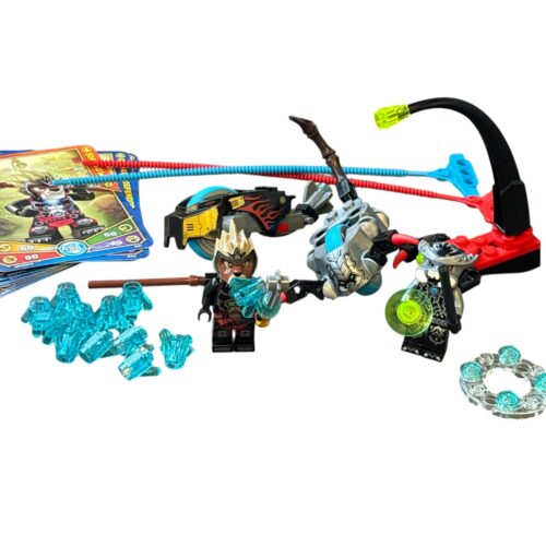 LEGO 70140: Stinger Duel