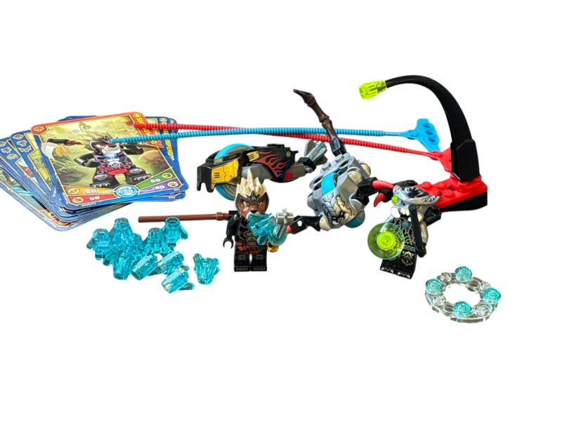 LEGO 70140: Stinger Duel