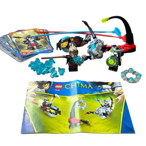 LEGO 70140: Stinger Duel