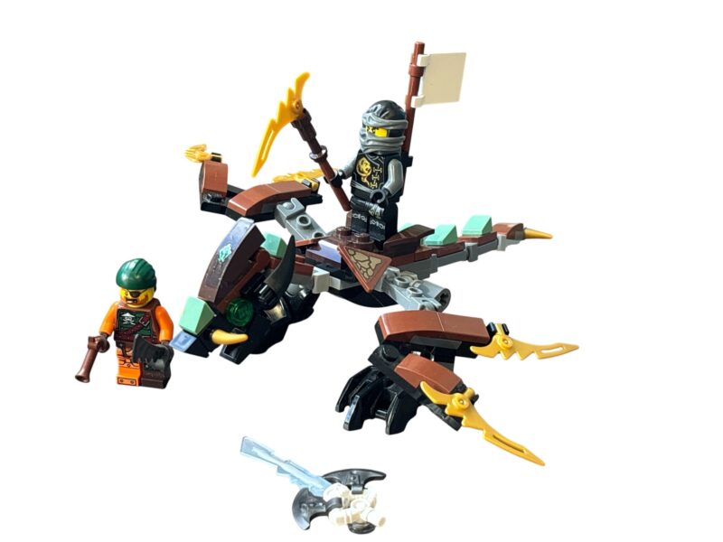 LEGO 70599: Cole's Dragon