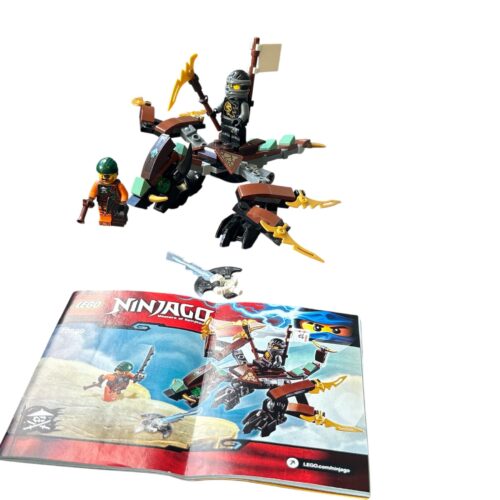 LEGO 70599: Cole’s Dragon