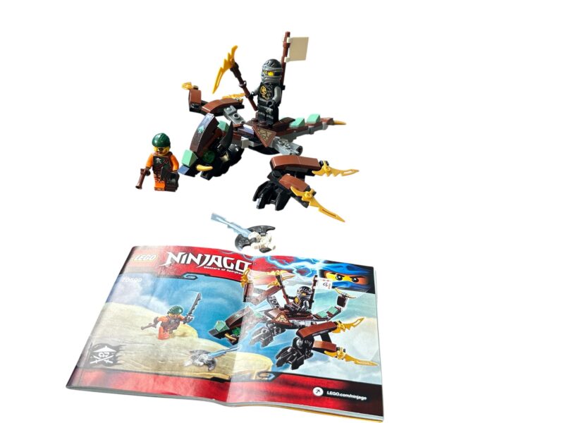 LEGO 70599: Cole's Dragon - Afbeelding 2
