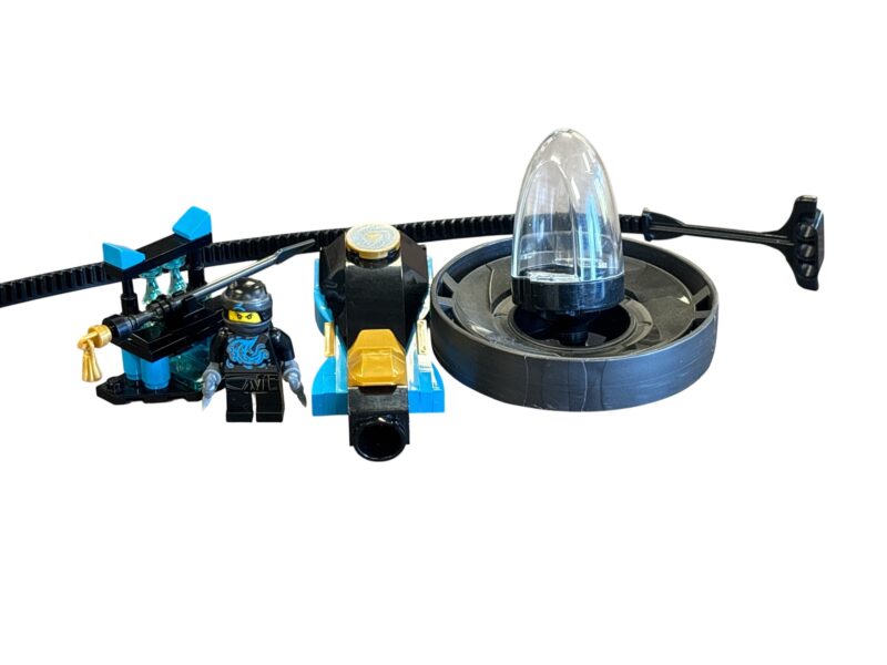 LEGO 70634: Nya - Spinjitzu Master
