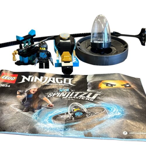 LEGO 70634: Nya – Spinjitzu Master