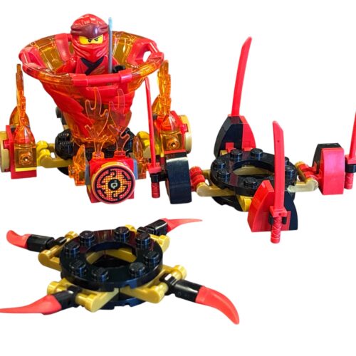 LEGO 70659: Spinjitzu Kai