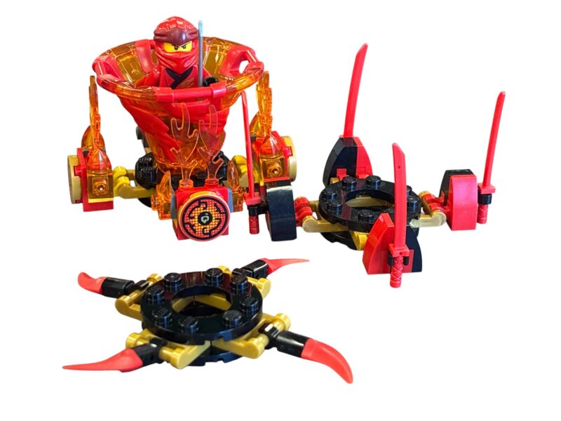 LEGO 70659: Spinjitzu Kai