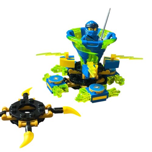 LEGO 70660: Spinjitzu Jay