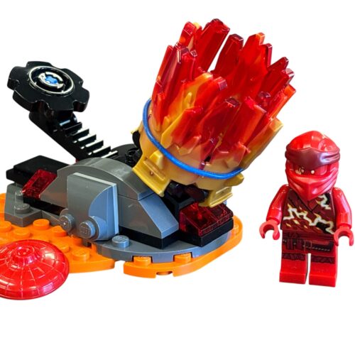 LEGO 70686: Spinjitzu Burst Kai