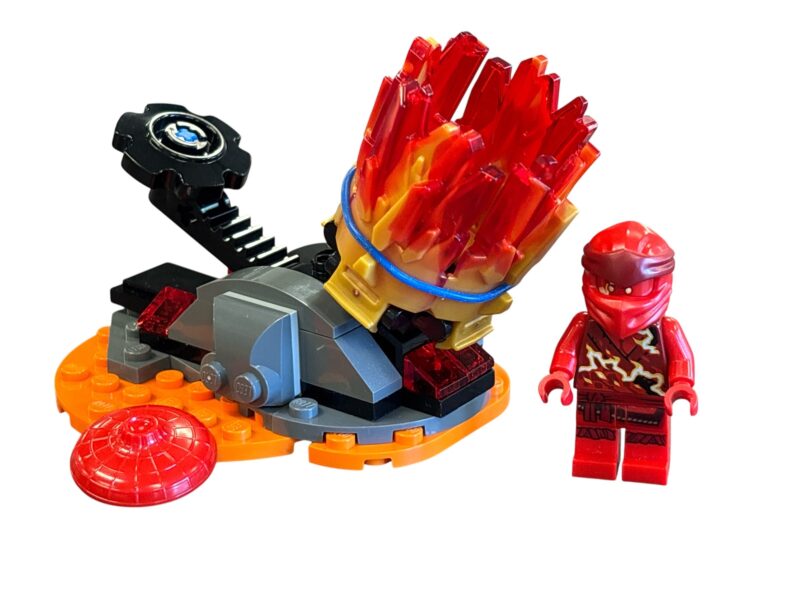 LEGO 70686: Spinjitzu Burst Kai
