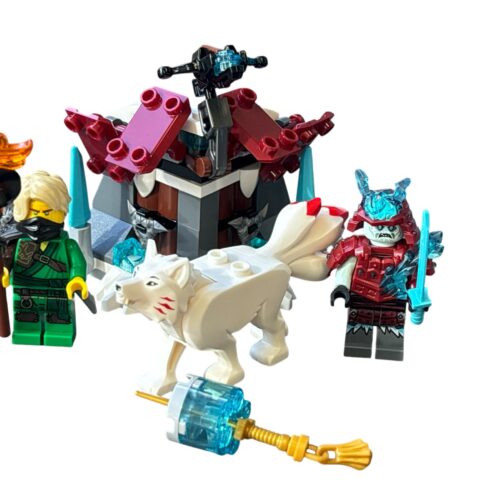 LEGO 70671: Lloyd’s Journey