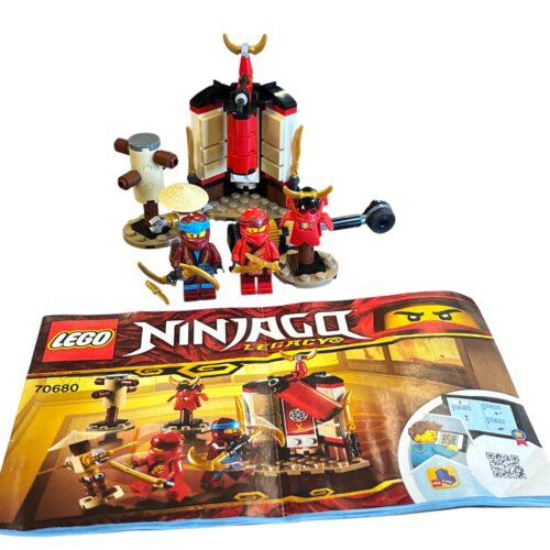 LEGO 70680: Monastery Training