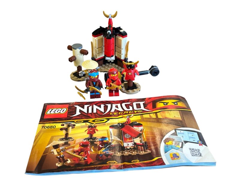 LEGO 70680: Monastery Training - Afbeelding 2