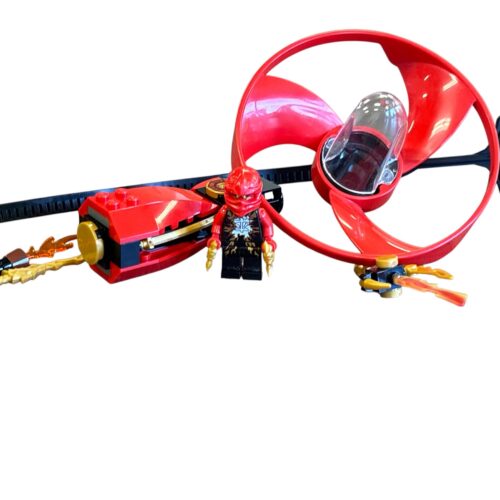 LEGO 70739: Airjitzu Kai Flyer