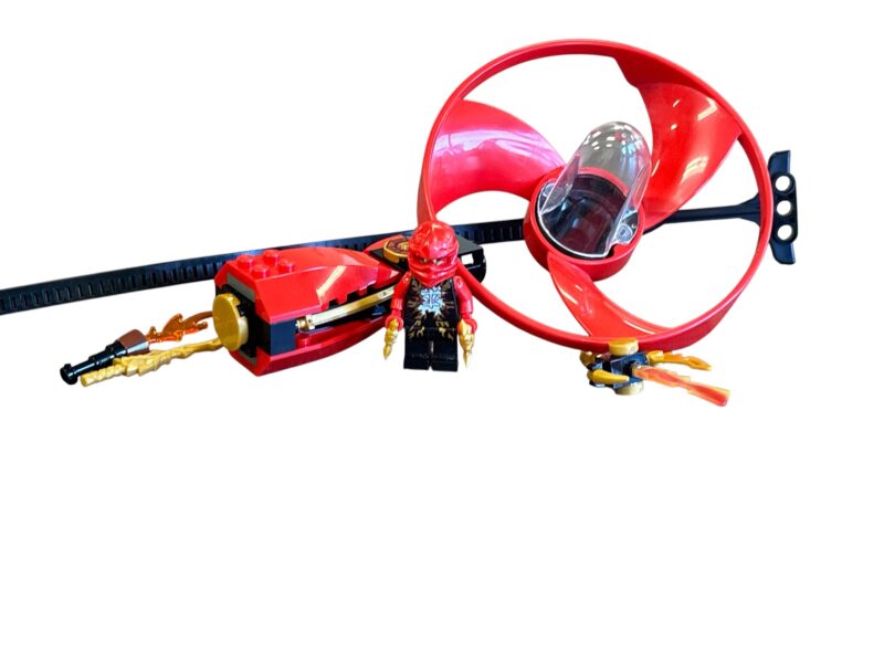 LEGO 70739: Airjitzu Kai Flyer