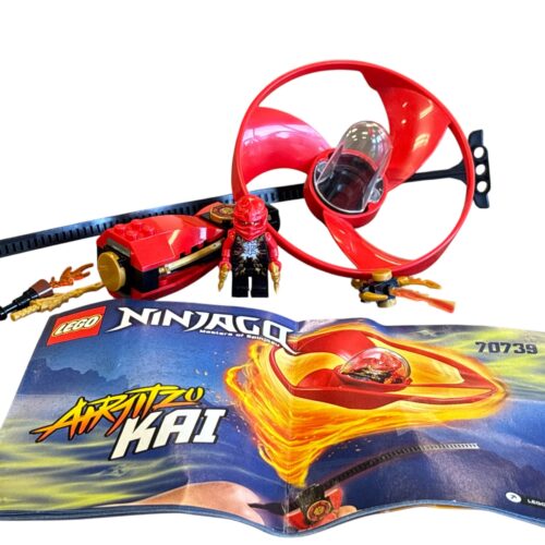 LEGO 70739: Airjitzu Kai Flyer