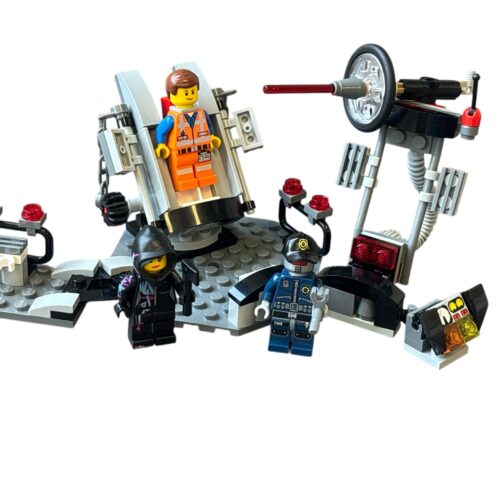 LEGO 70801: Melting Room