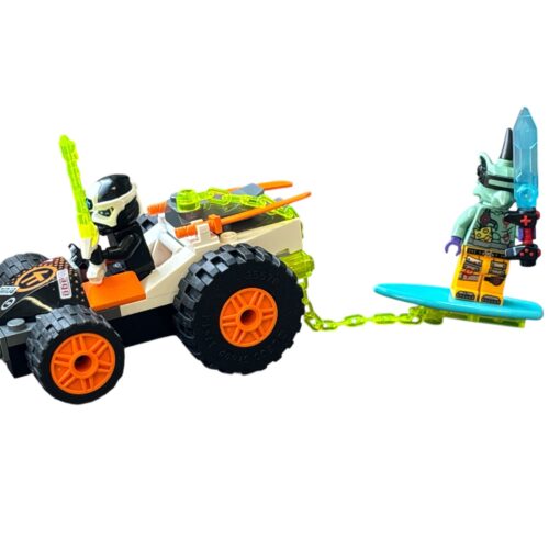 LEGO 71706: Cole’s Speeder Car