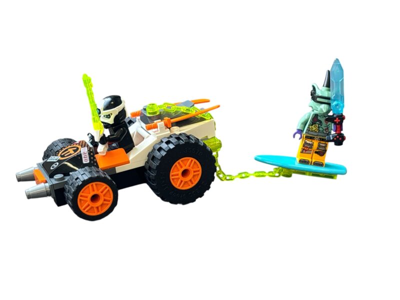 LEGO 71706: Cole's Speeder Car