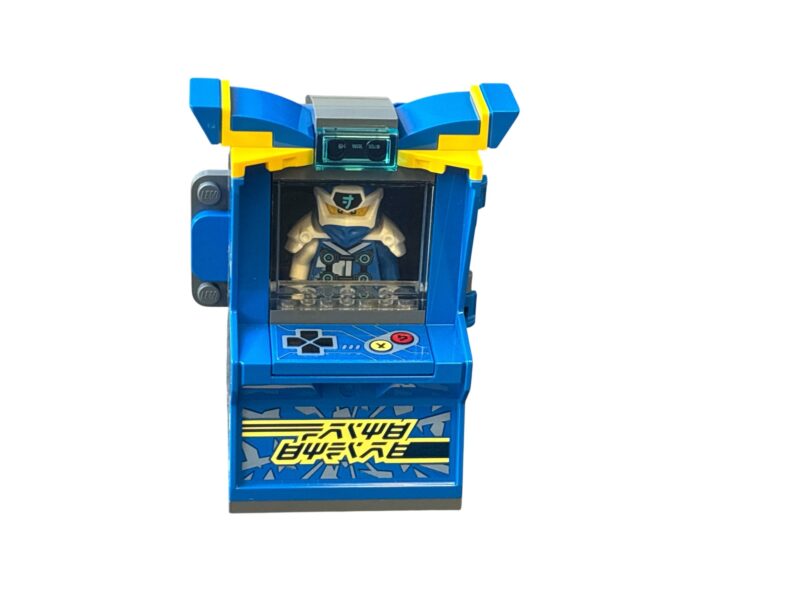 LEGO 71715: Jay Avatar - Arcade Pod