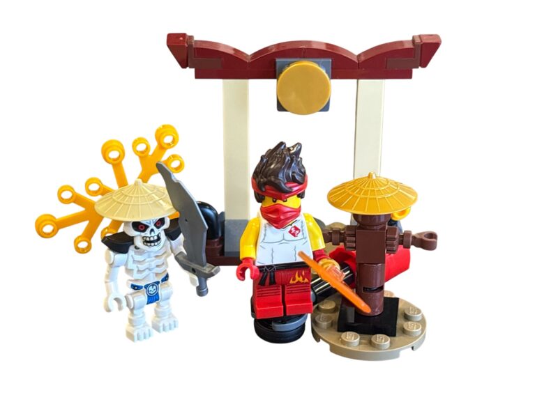 LEGO 71730: Epic Battle Set - Kai vs Skulkin