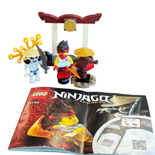 LEGO 71730: Epic Battle Set – Kai vs Skulkin