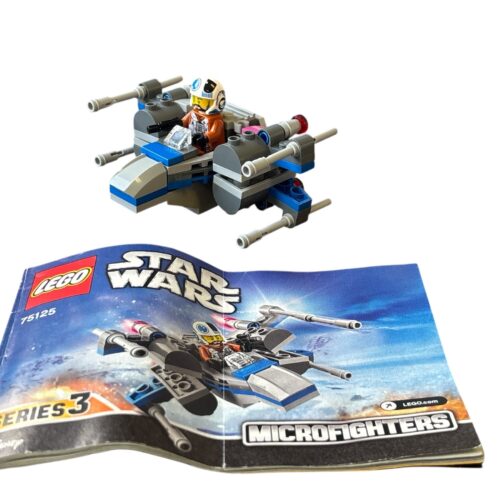 LEGO 75125: Resistance X-Wing Fighter