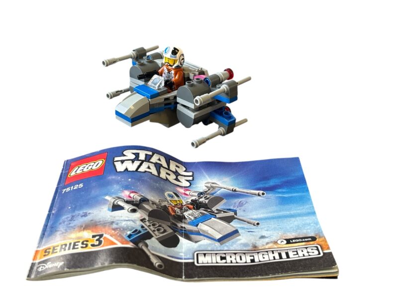 LEGO 75125: Resistance X-Wing Fighter - Afbeelding 2