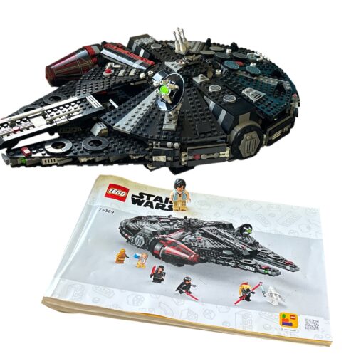 LEGO 75389: Dark Falcon