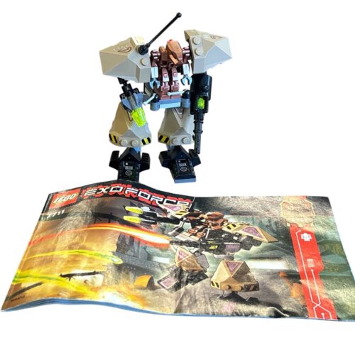 LEGO 7711: Sentry