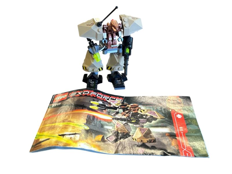 LEGO 7711: Sentry - Afbeelding 2