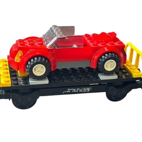 LEGO 7898b: TTransport wagon