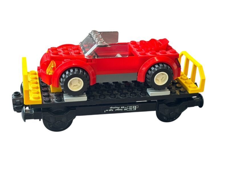 LEGO 7898b: TTransport wagon