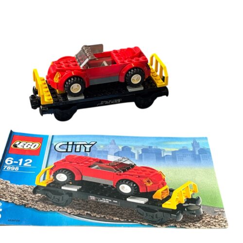 LEGO 7898b: TTransport wagon