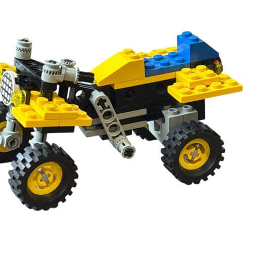 LEGO 8826: ATX Sport Cycle