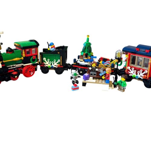 LEGO 10254: Winter Holiday Train